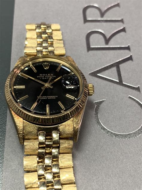 value of vintage Rolex watches